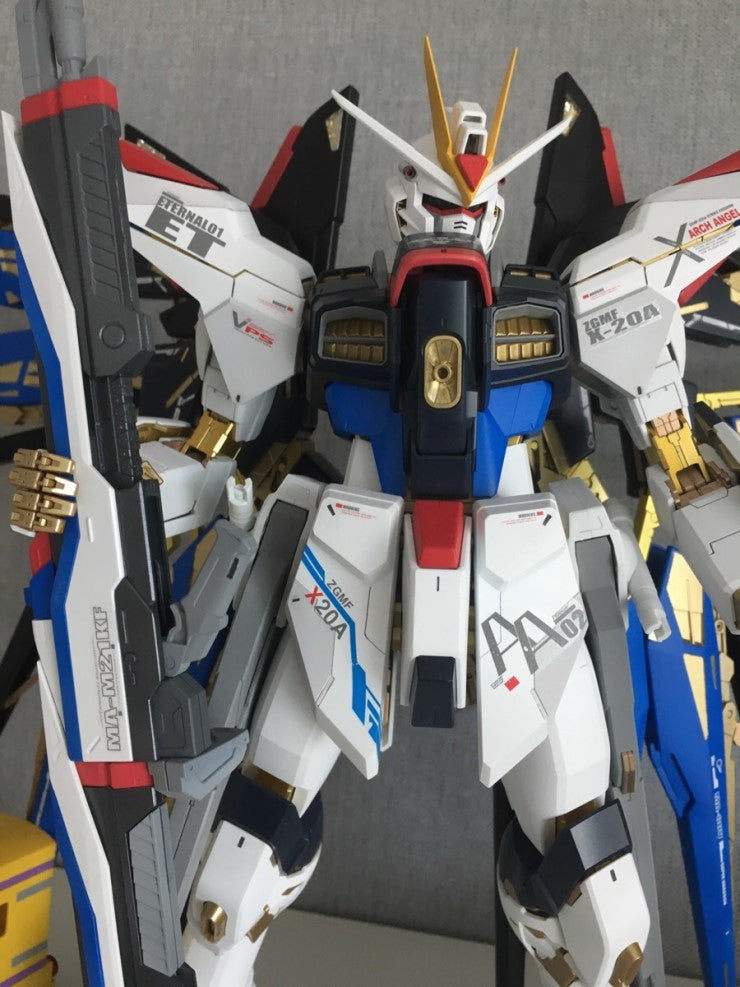 PG STRIKE FREEDOM WATER DECAL