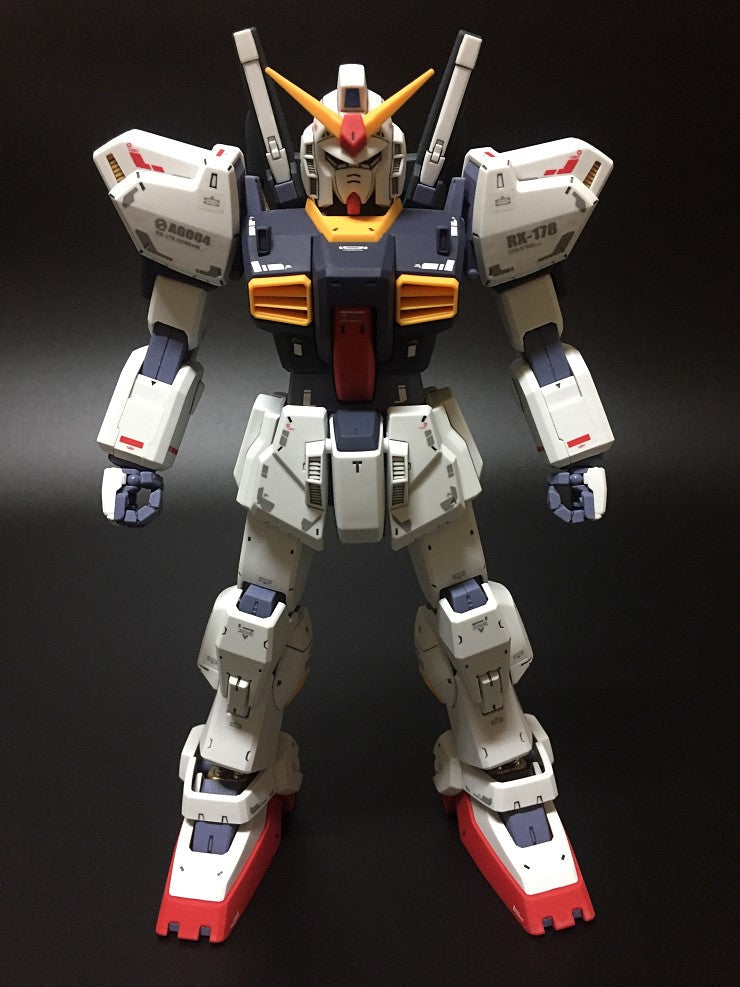 PG Mk-II AEUG WATER DECAL