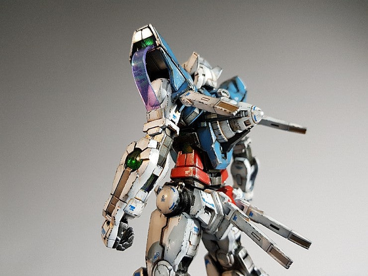 MG EXIA WATER DECAL