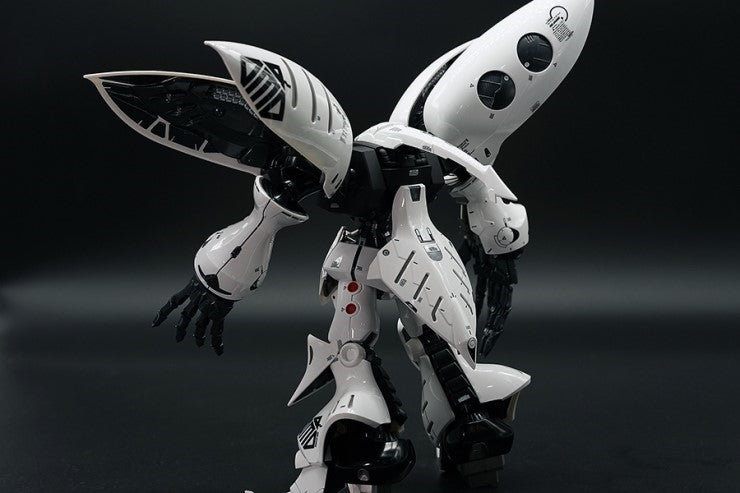 MG QUBELEY DAMNED (Normal) WATER DECAL