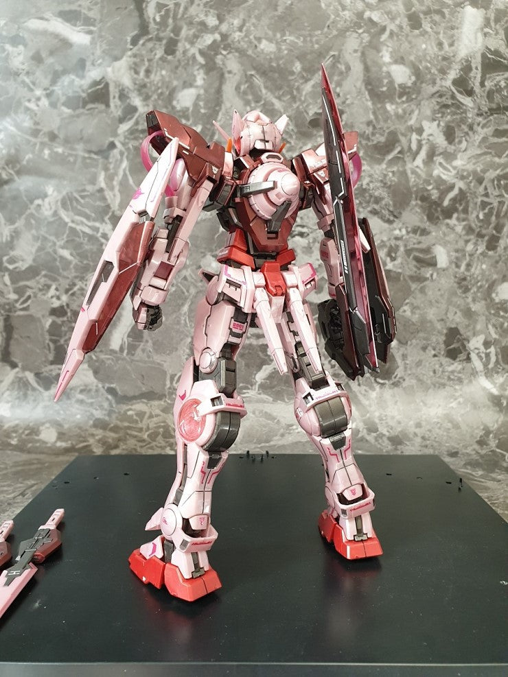 MG EXIA WATER DECAL (Trans-Am LightColor)