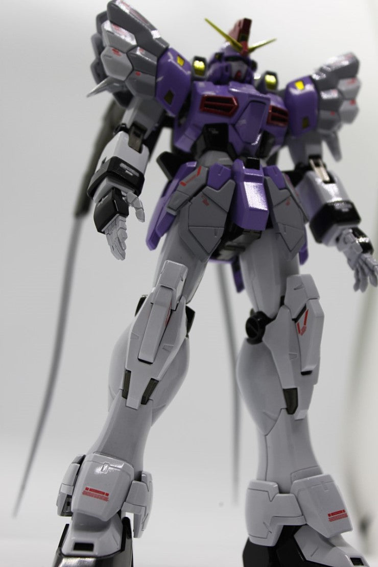 MG SANDROCK WATER DECAL