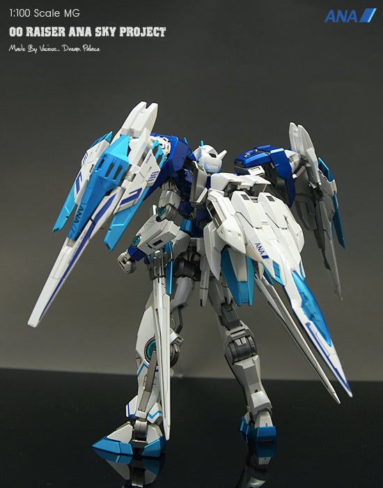 MG OO ANA SKY Project WATER DECAL