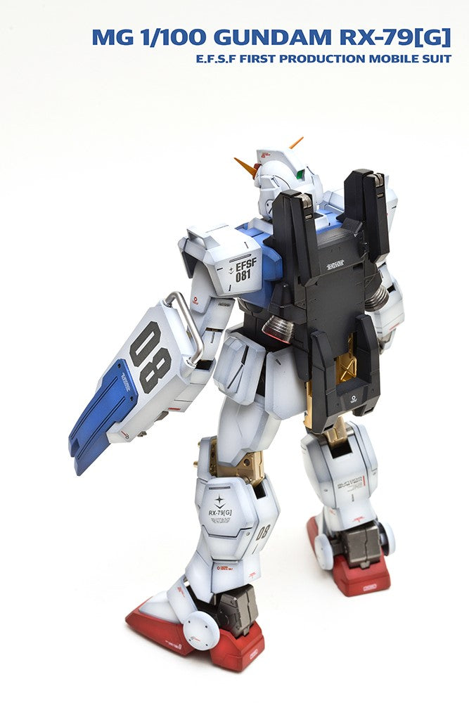 MG RX-79[G] Ground Type WATER DECAL