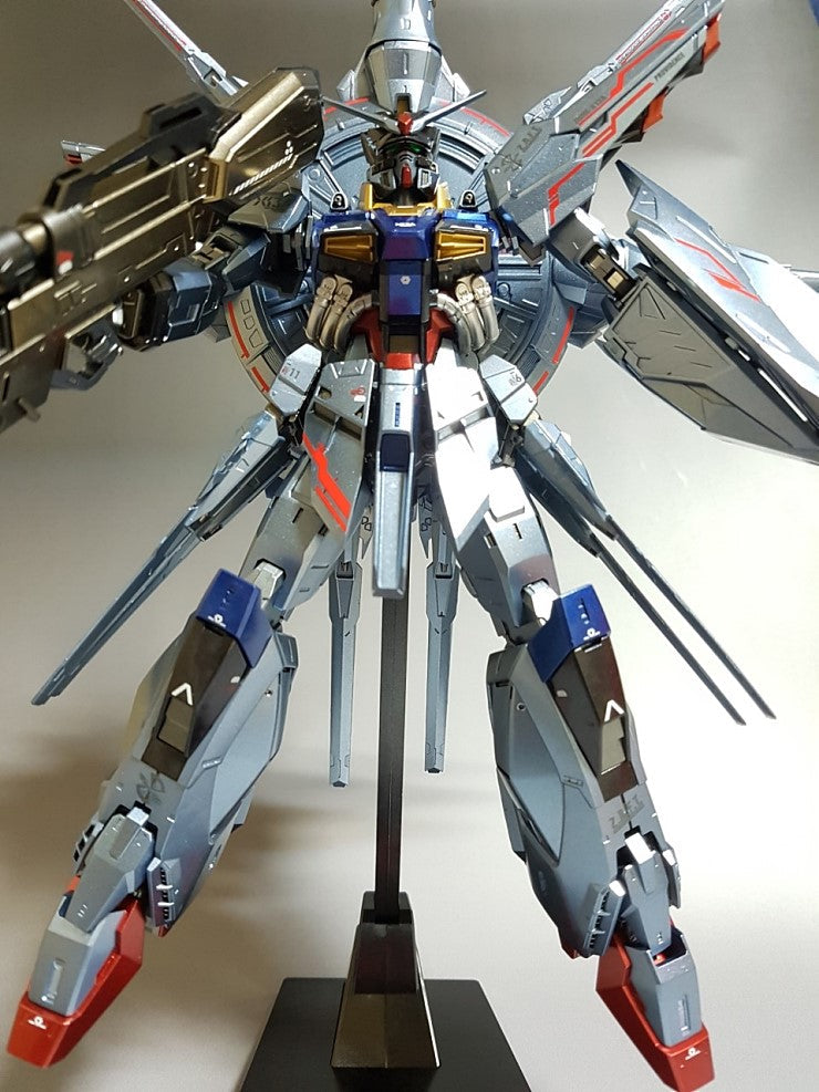 MG PROVIDENCE WATER DECAL (RED)