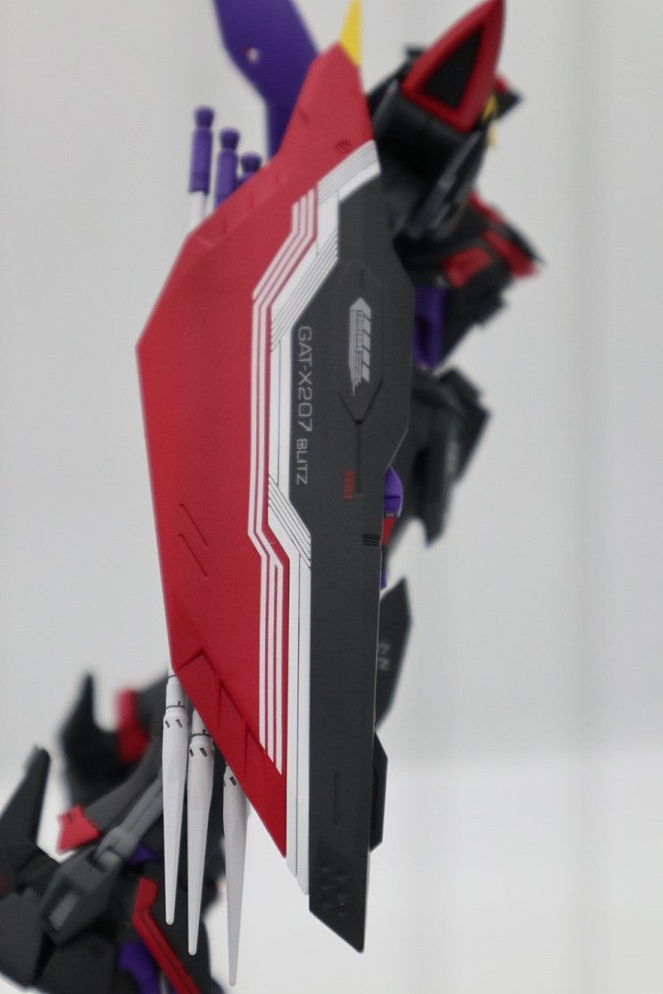MG BLITZ WATER DECAL