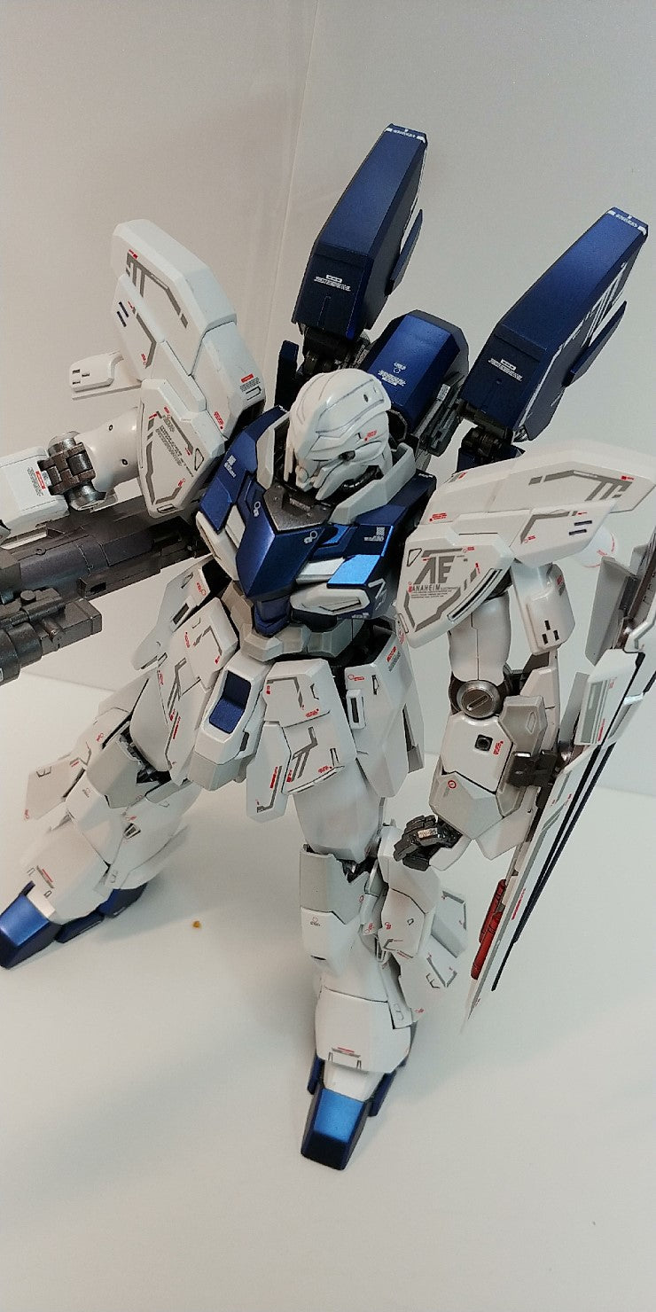 MG SINANJU STEIN VER.DELPI (Normal) WATER DECAL