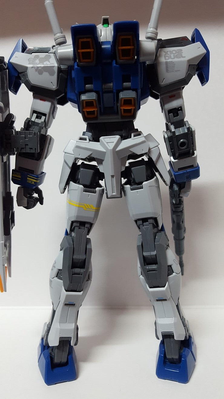 MG DUEL ASSAULT SHROUD WATER DECAL