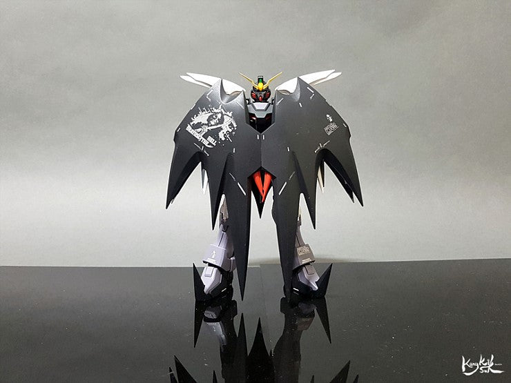 MG DEATHSCYTHE HELL WATER DECAL