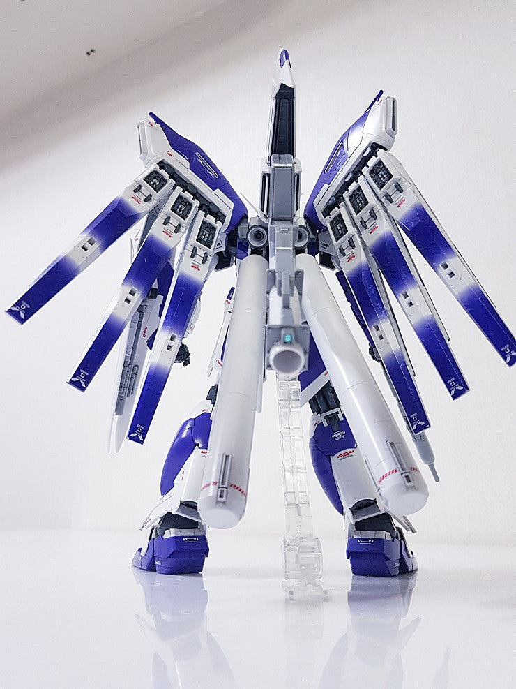 MG RX-93 Hi-nu Ver.Ka (HOLO) WATER DECAL