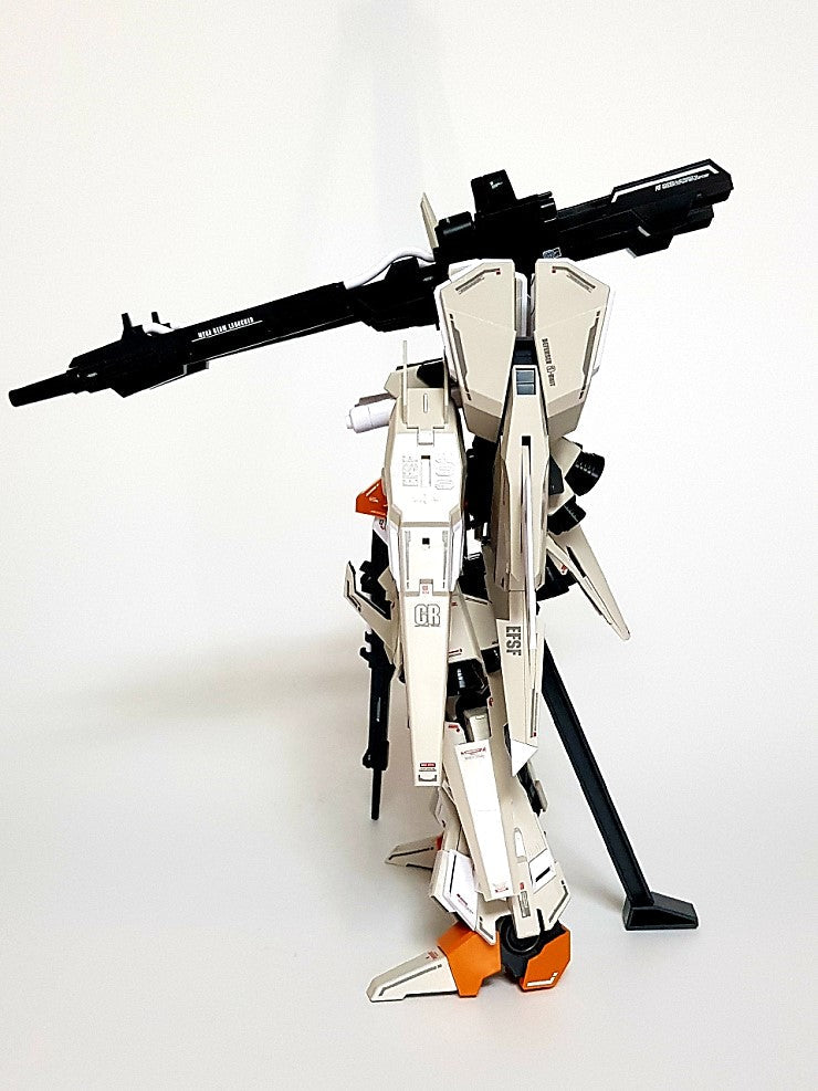 MG ReZEL Type-C [Defenser a+b-unit] WATER DECAL