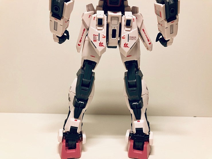 MG Strike Rouge + Ootori WATER DECAL