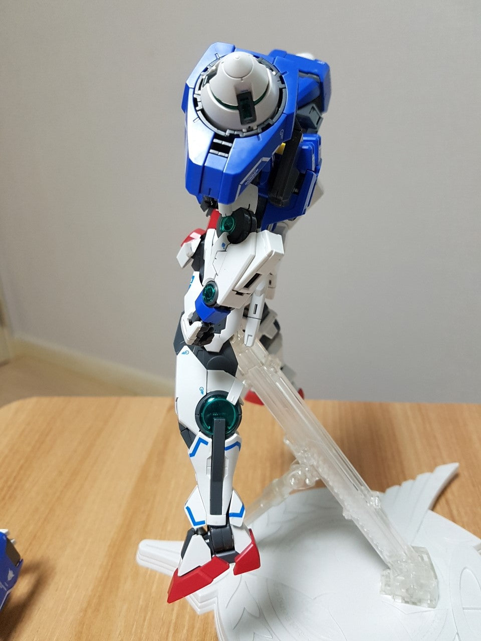 MG OO RAISER WATER DECAL