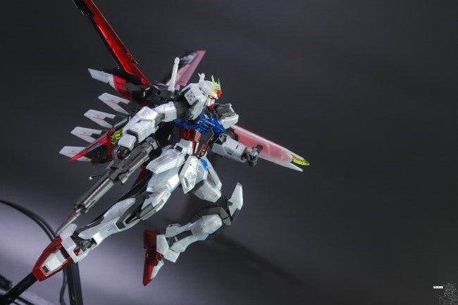 MG Aile Strike Ver. RM (HOLO) WATER DECAL