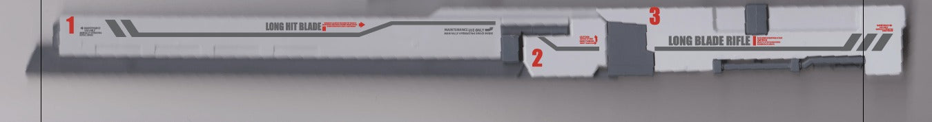 MG HRUDUDU WATER DECAL