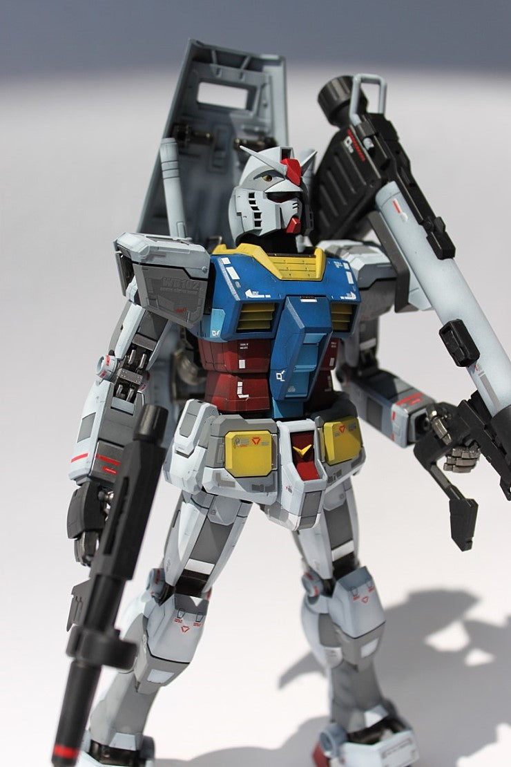 MG RX-78-2 FIRST 3.0 WATER DECAL