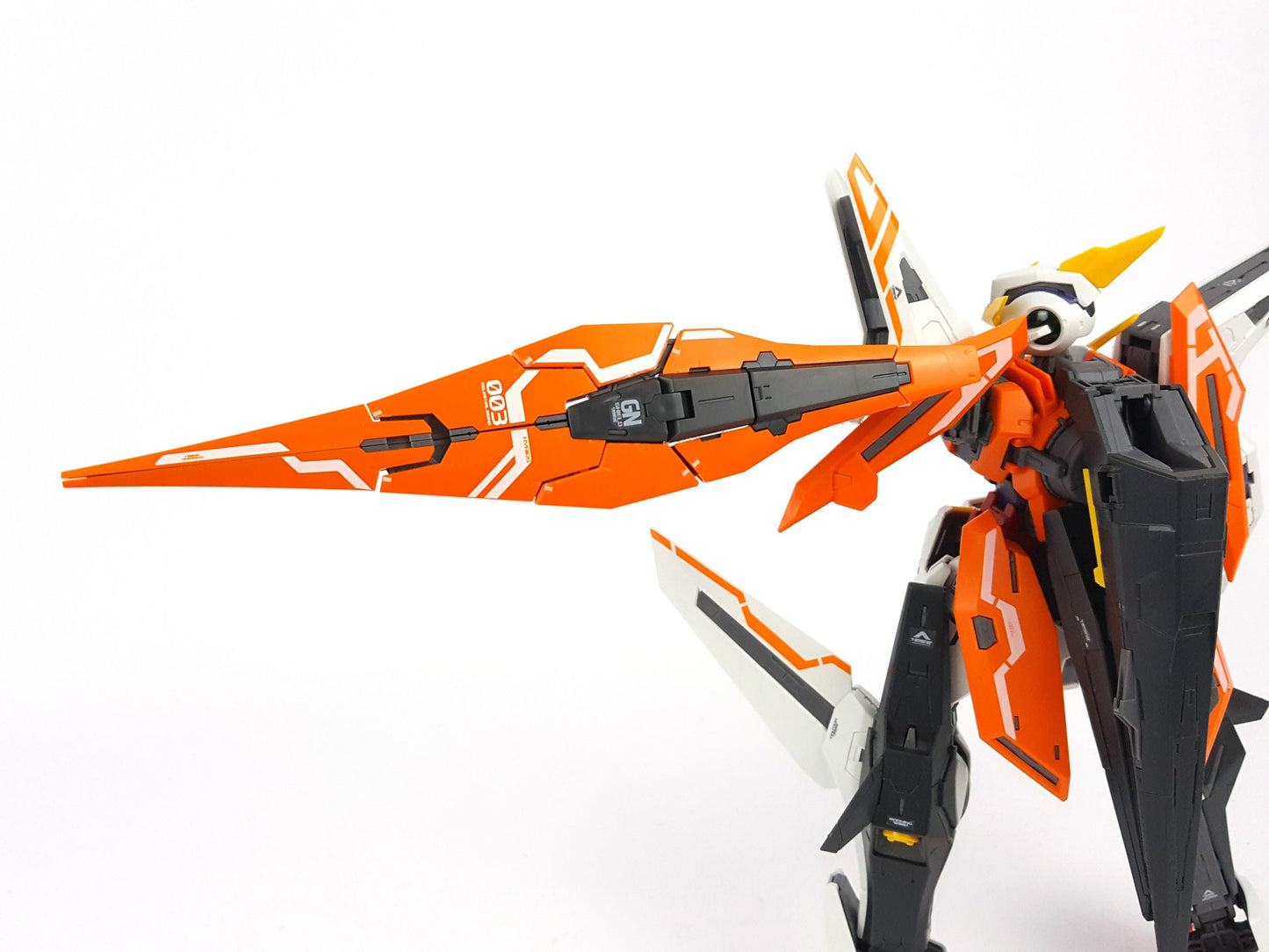 MG KYRIOS WATER DECAL