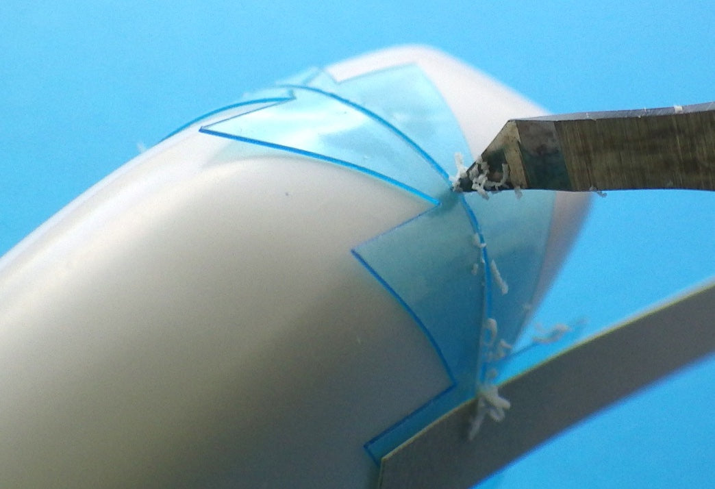 GUNPRIMER Panel Line Guide Ver. 1 PLG1-Curved surface