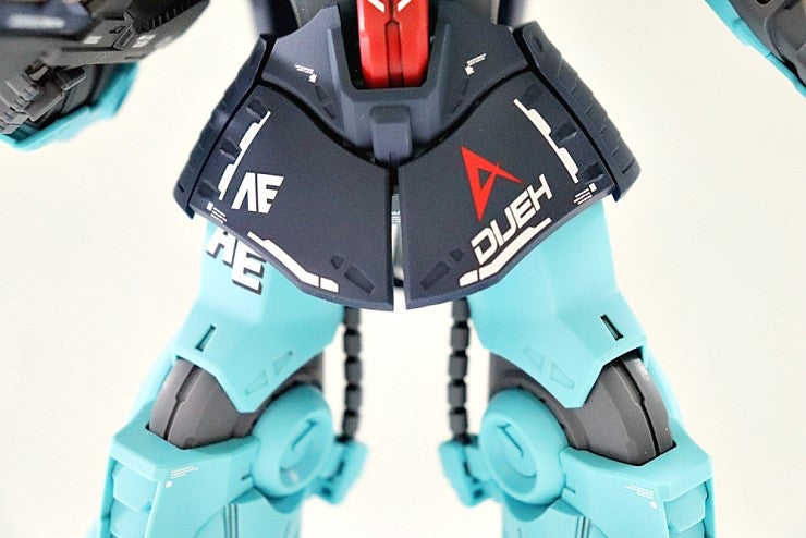 RE/100 Dijeh WATER DECAL