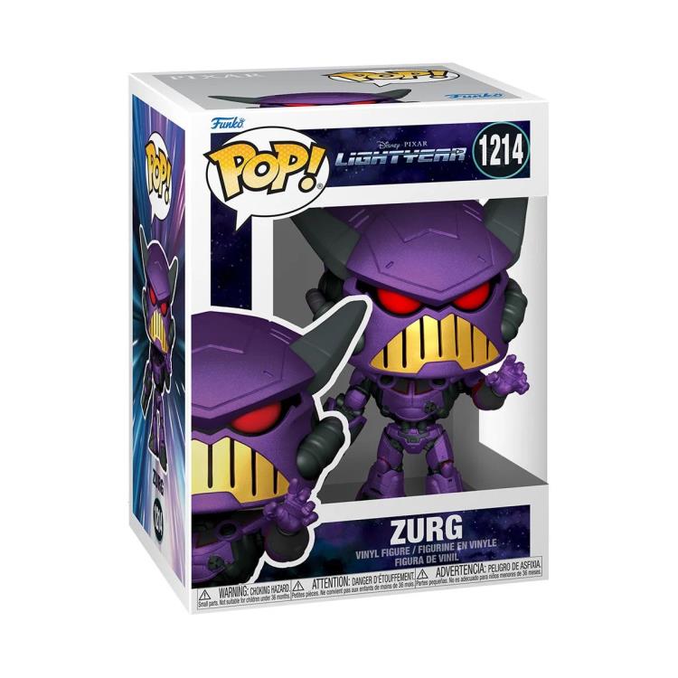 FUNKO POP! Disney Pixar Lightyear - Zurg