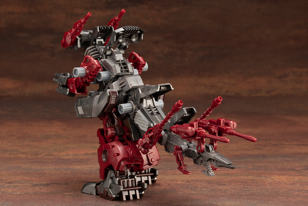 Zoids Highend Master Model EZ017 Iguan (Marking Plus Ver.)