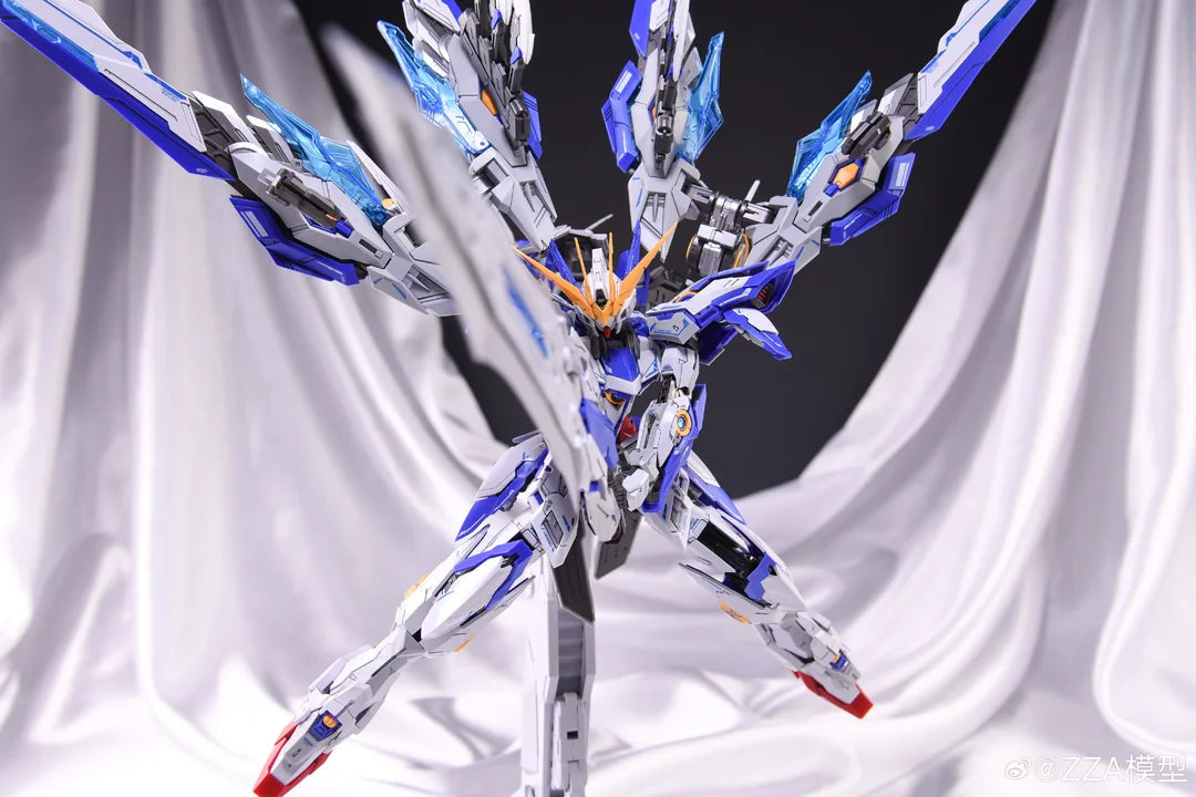 Super Nova Blue flame 1/100