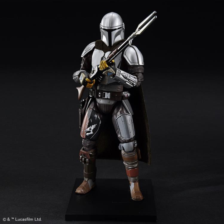 The Mandalorian (Beskar Armor)