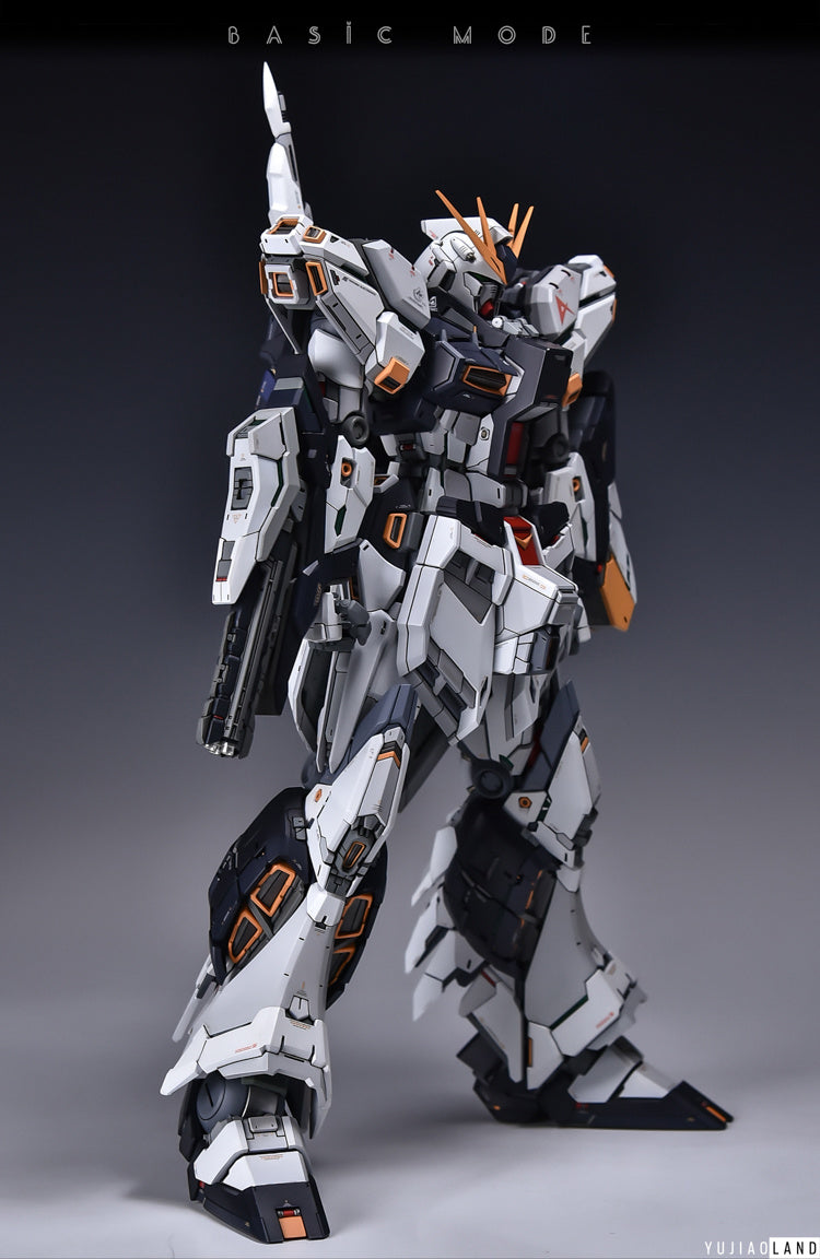 YJL 1/100 RX93 Nu Gundam ver.KA Conversion Kit
