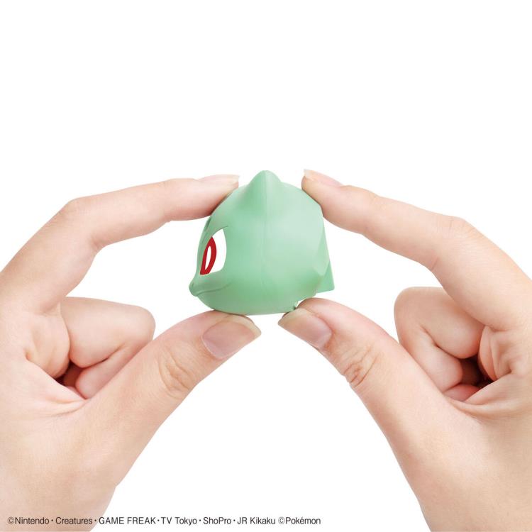 Pokemon #13 Bulbasaur Model Kit Quick