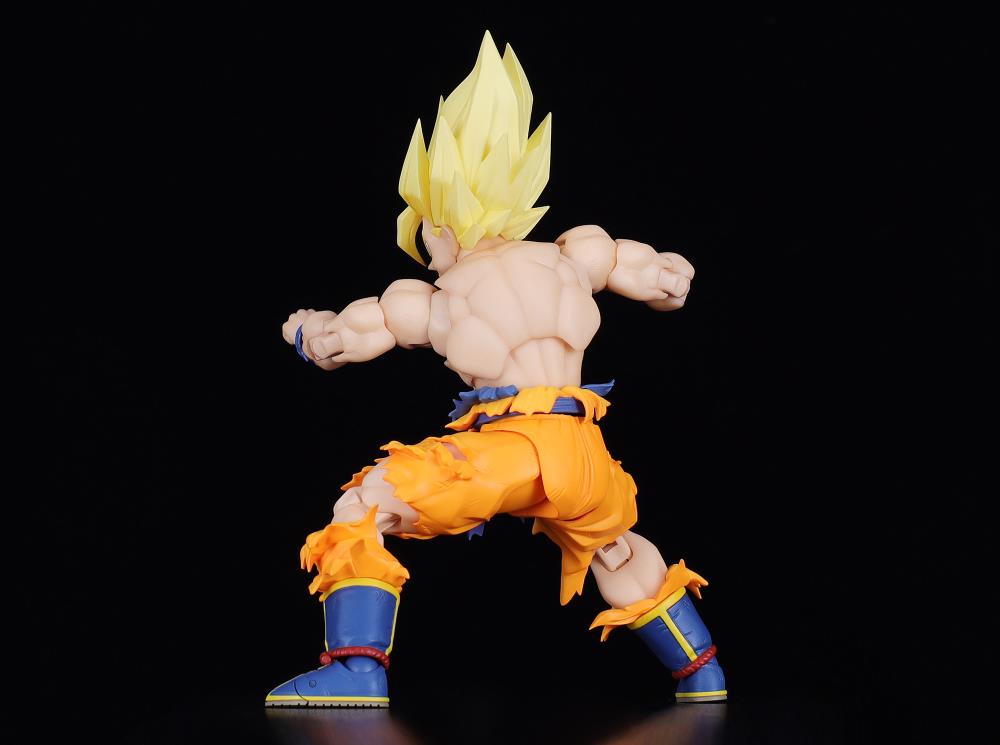 Dragon Ball Z S.H.Figuarts Super Saiyan Goku (Legendary Super Saiyan)