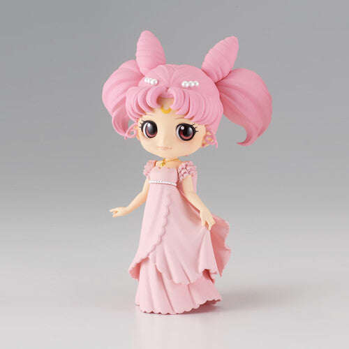 Q-Posket Pretty Guardian Sailor Moon Eternal The Movie. Princess Usagi Sl Serenity (Version A)