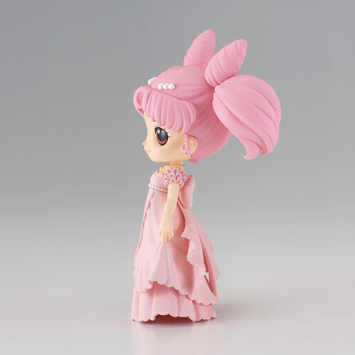 Q-Posket Pretty Guardian Sailor Moon Eternal The Movie. Princess Usagi Sl Serenity (Version A)