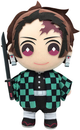 Demon Slayer: Tanjiro 01 Standing Plush