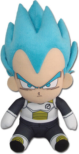 Dragon Ball Super: SS Vegeta 01 Sitting  Plush