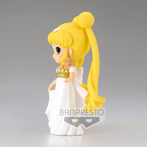Pretty Guardian Sailor Moon Eternal the Movie Princess Serenity (Version B) Q Posket Statue