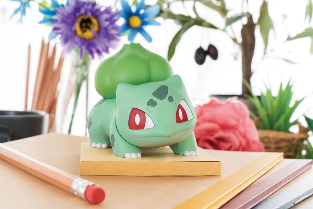 Pokemon #13 Bulbasaur Model Kit Quick