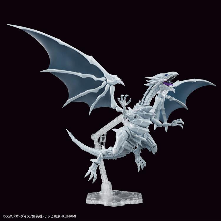 Yu-Gi-Oh Figure-rise Standard Amplified Blue-Eyes White Dragon