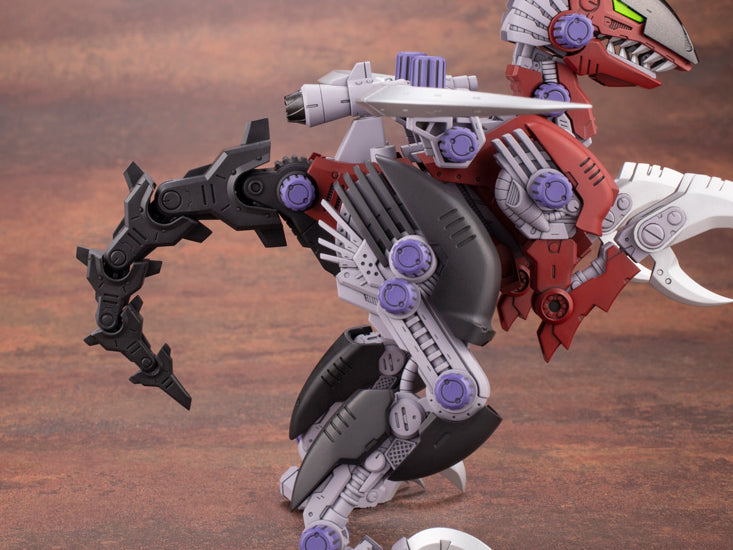 Zoids Highend Master Model EZ027 Rev Raptor