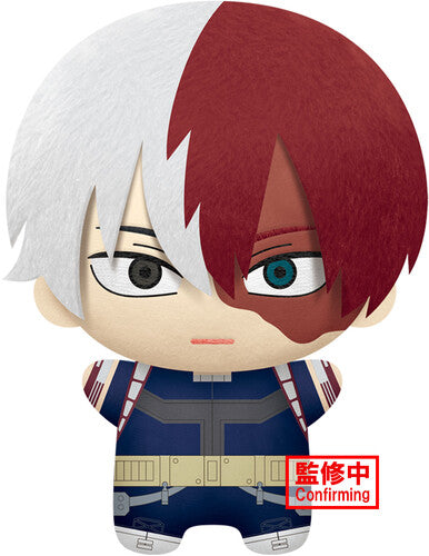 My Hero Academia - Big Mascot Plush - Shoto Todoroki