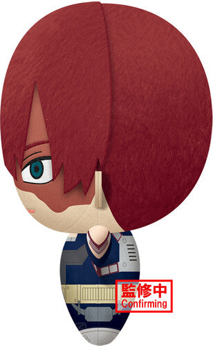 My Hero Academia - Big Mascot Plush - Shoto Todoroki