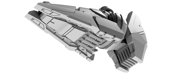 SH-STUDIO 1/60 Gundam Aerial Full Resin Kit (with bonus)