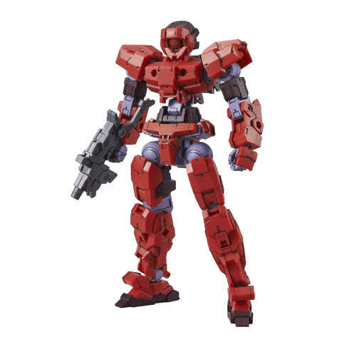 30 MM #07 eEMX-17 Alto (Red)