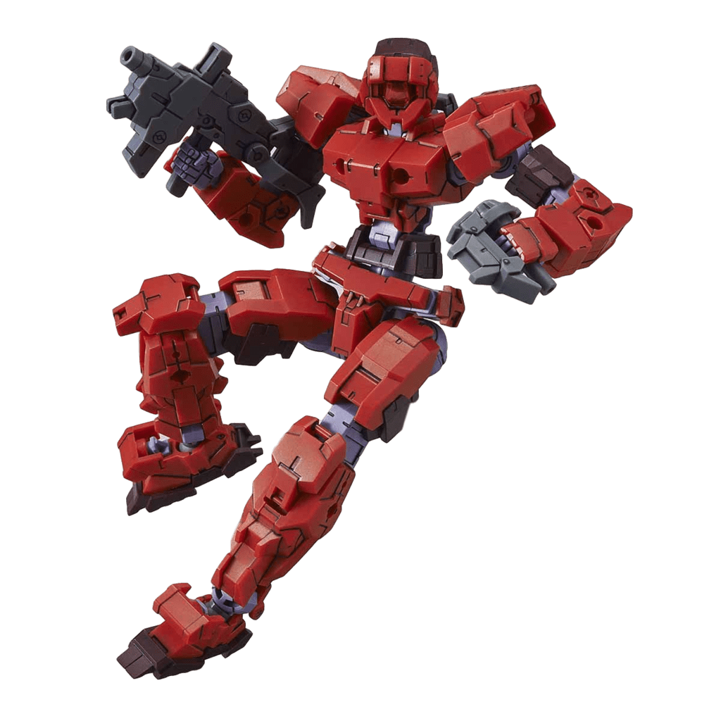 30 MM #07 eEMX-17 Alto (Red)