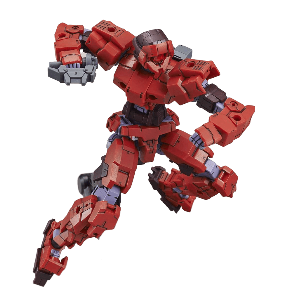 30 MM #07 eEMX-17 Alto (Red)
