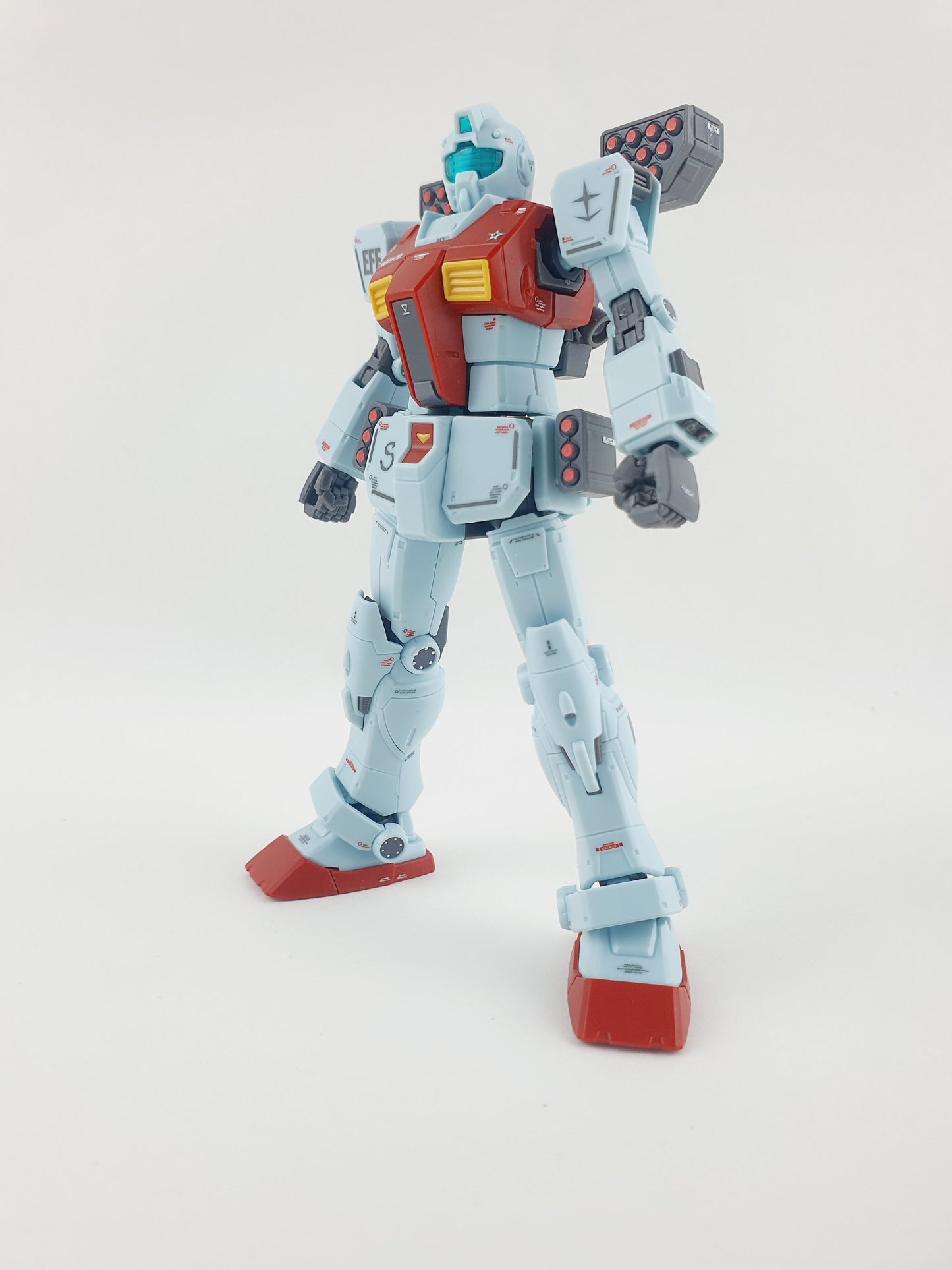 HG GM SHOULDER CANNON WATER DECAL