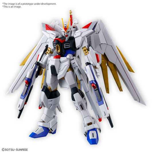 HGCE #250 Mighty Strike Freedom Gundam