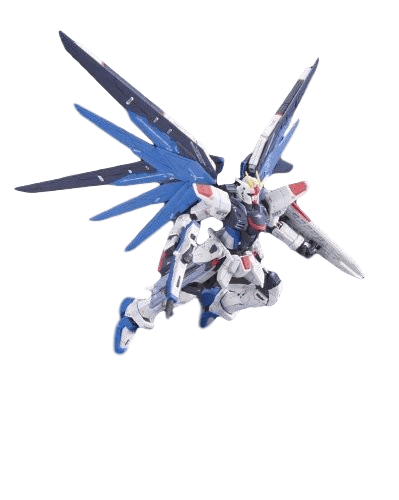 RG #05 Freedom Gundam ZGMF-X10A