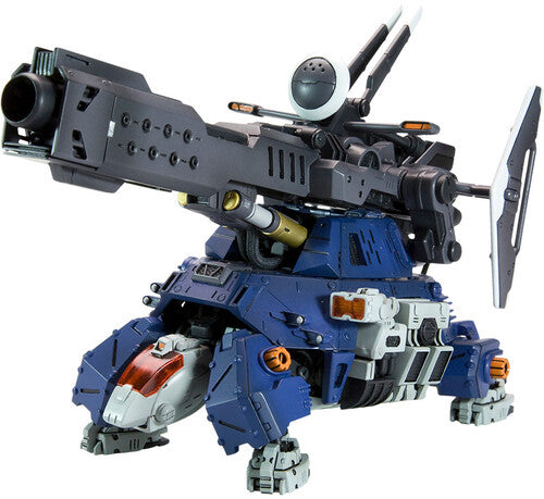 Zoids Highend Master Model #14 RZ-013 Buster Tortoise