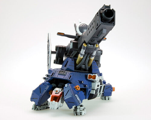 Zoids Highend Master Model #14 RZ-013 Buster Tortoise