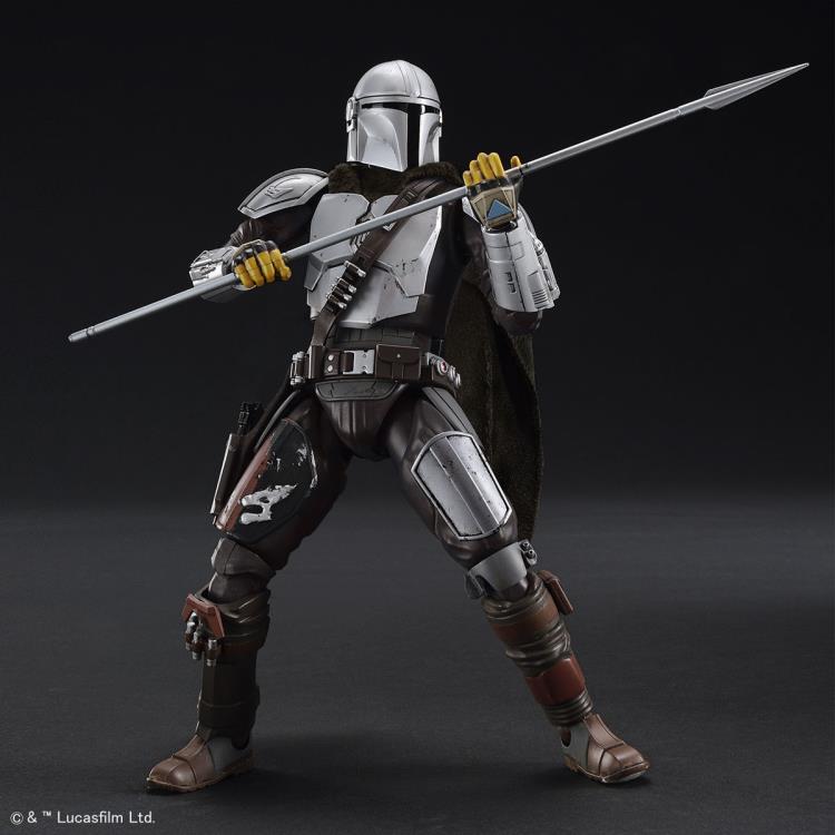 The Mandalorian (Beskar Armor)